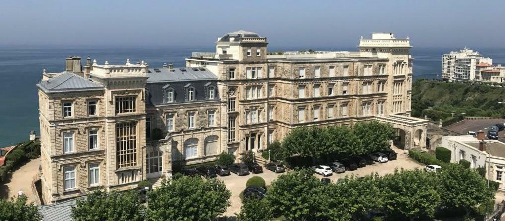 Residence Helianthe 비아히쯔 외부 사진